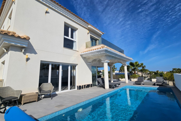 Revente - Detached Villa - La Marina - La Marina - Urbanization