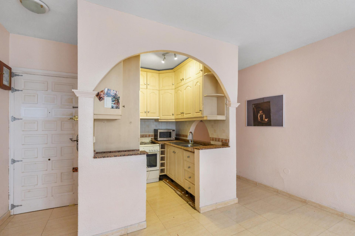 Revente - Appartement - Torrevieja - Centro - Muelle Pesquero