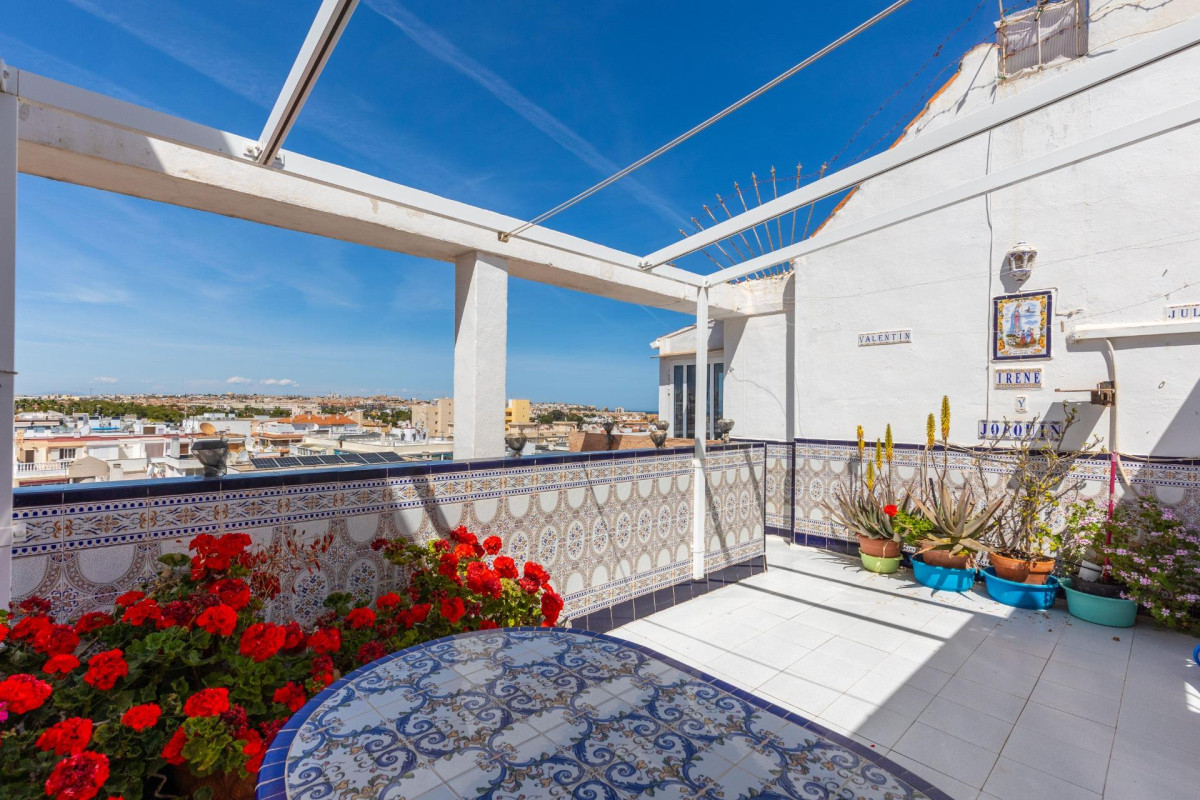 Revente - Appartement - Torrevieja - Playa del cura