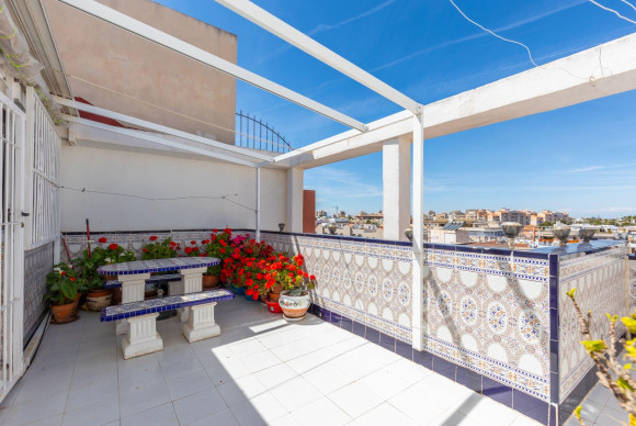Revente - Appartement - Torrevieja - Playa del cura