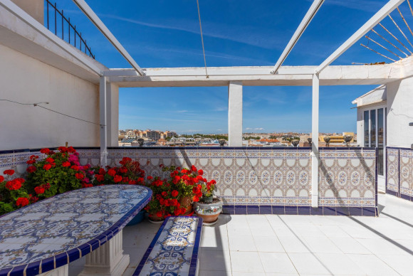 Revente - Appartement - Torrevieja - Playa del cura