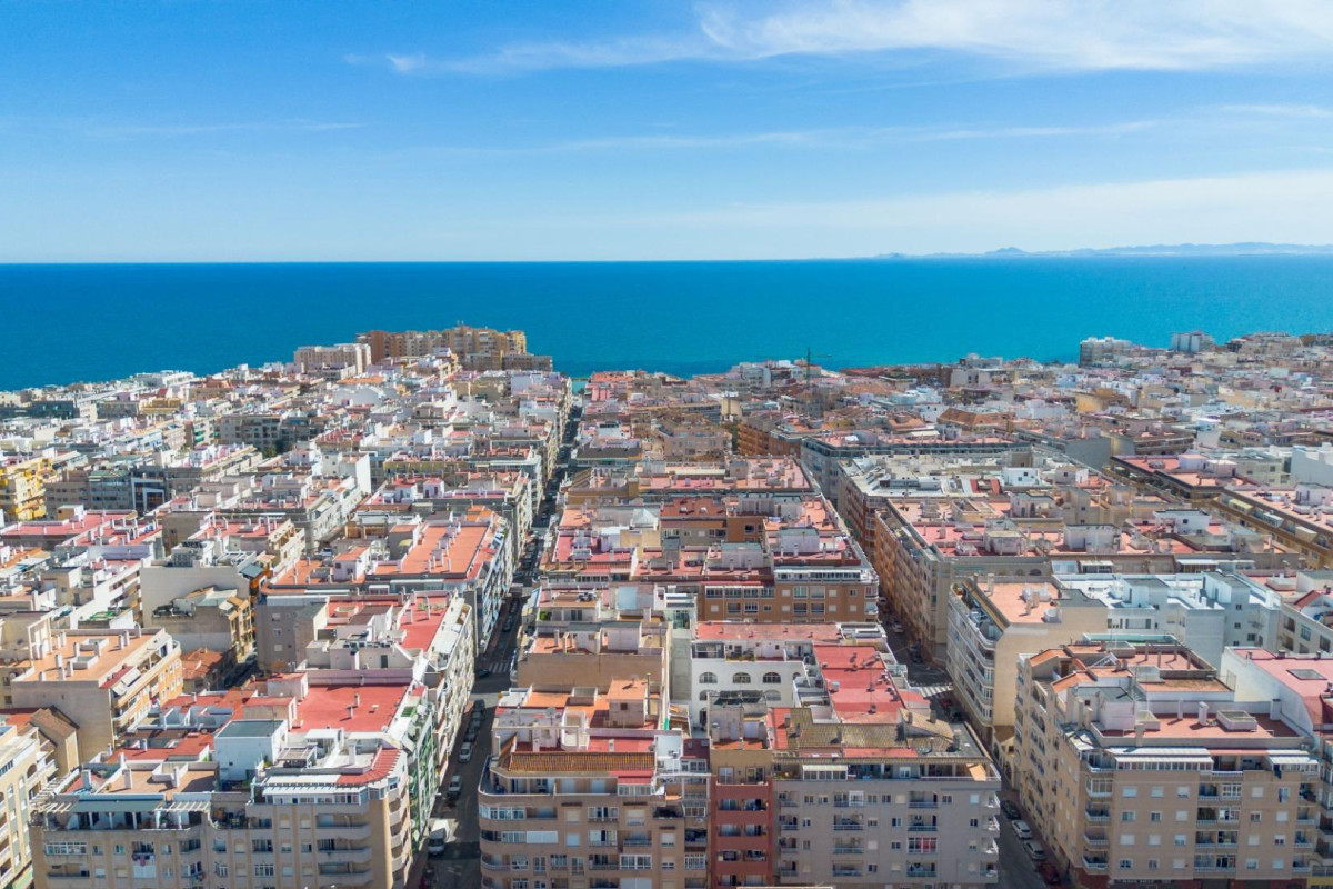 Revente - Appartement - Torrevieja - Playa del cura