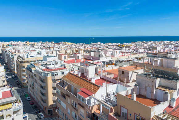 Revente - Appartement - Torrevieja - Playa del cura