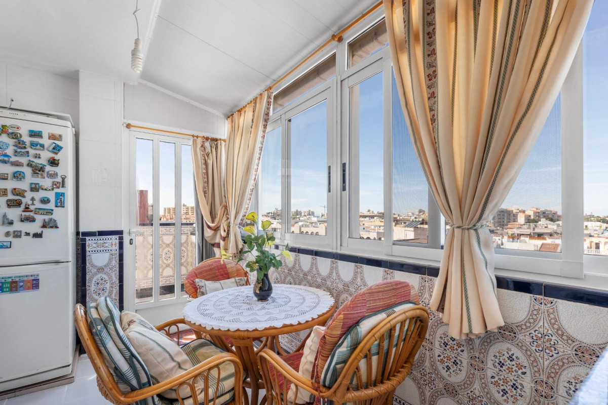 Revente - Appartement - Torrevieja - Playa del cura