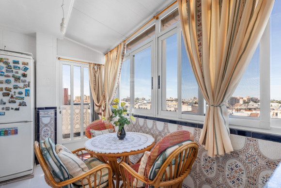 Revente - Appartement - Torrevieja - Playa del cura