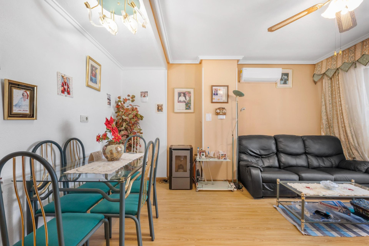 Revente - Appartement - Torrevieja - Playa del cura