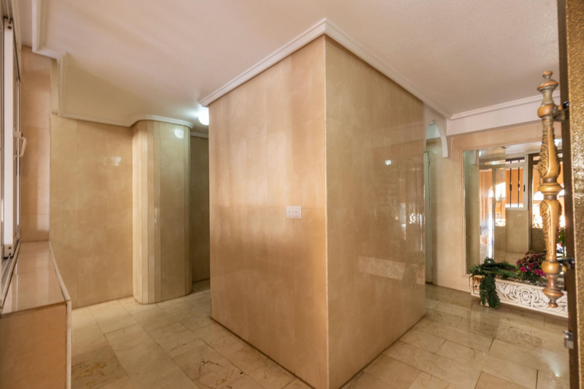 Revente - Appartement - Torrevieja - Playa del cura