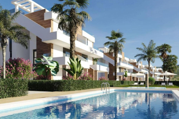 Nouvelle construction - Appartement - Fuente Álamo