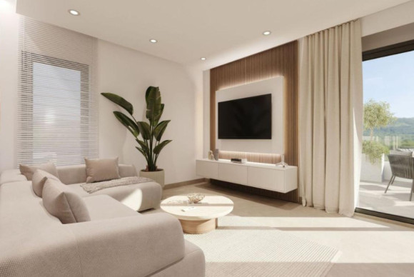 Nouvelle construction - Appartement - Fuente Álamo