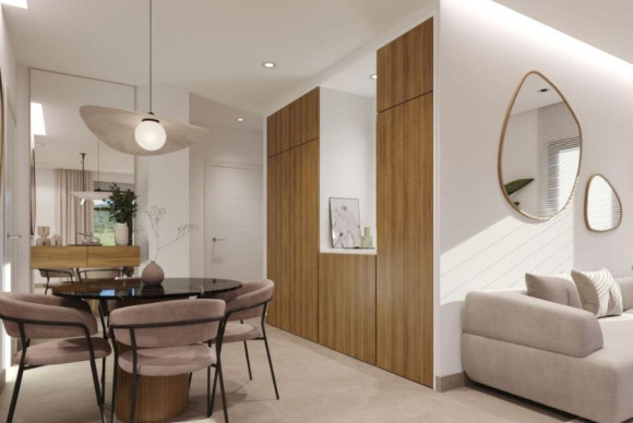 Nouvelle construction - Appartement - Fuente Álamo