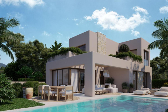 Obra nueva - Villa - Finestrat