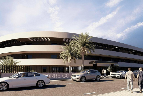 Nouvelle construction - Appartement - Los Alcázares