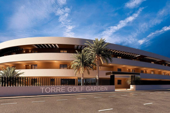 Nouvelle construction - Appartement - Los Alcázares