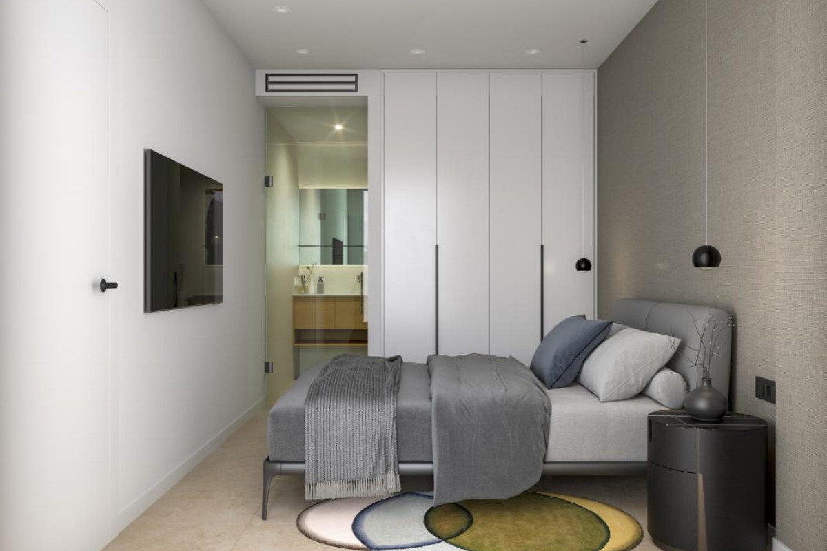 Obra nueva - Apartamento / piso - La Marina