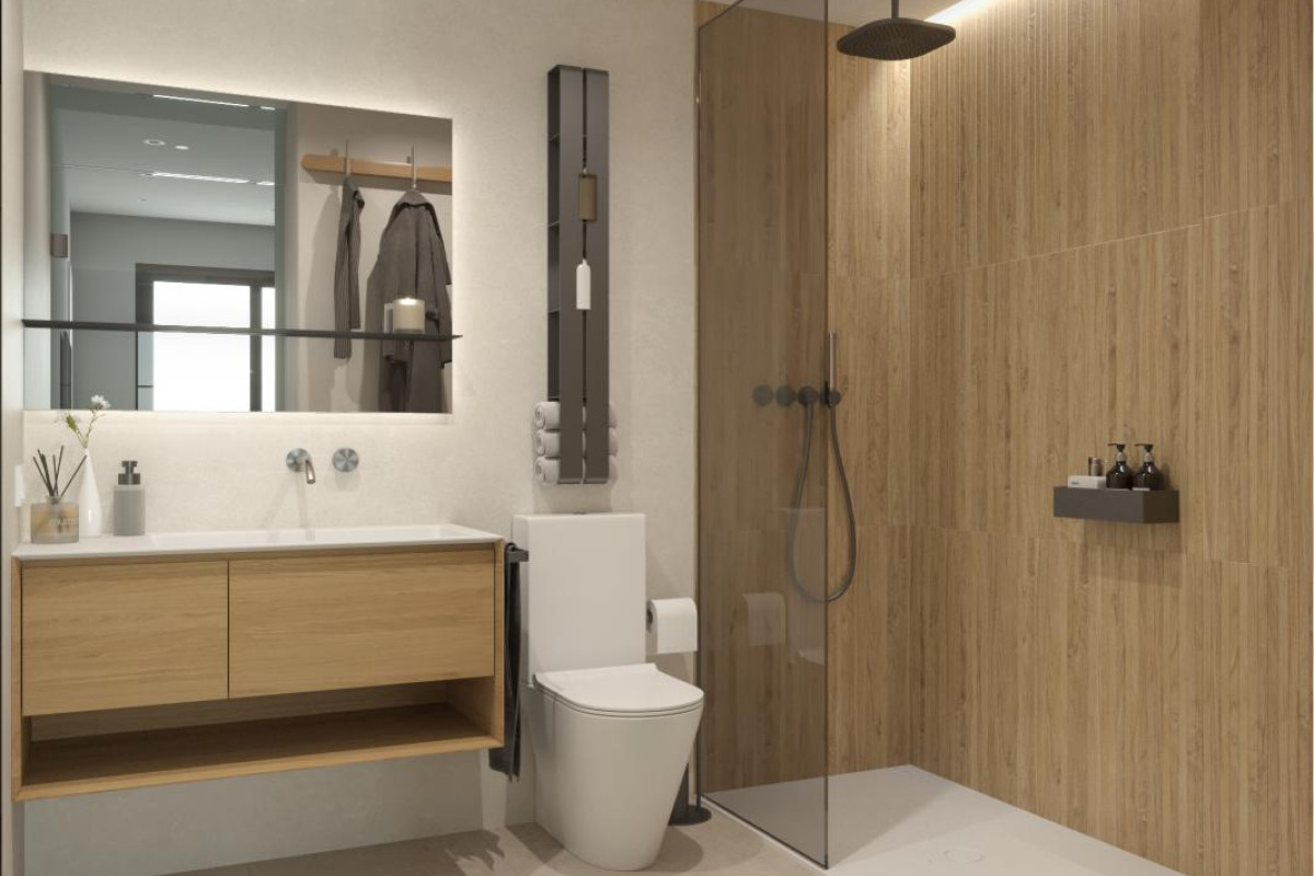 Obra nueva - Apartamento / piso - La Marina