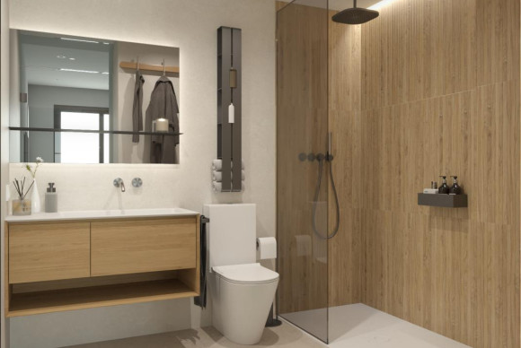 Obra nueva - Apartamento / piso - La Marina