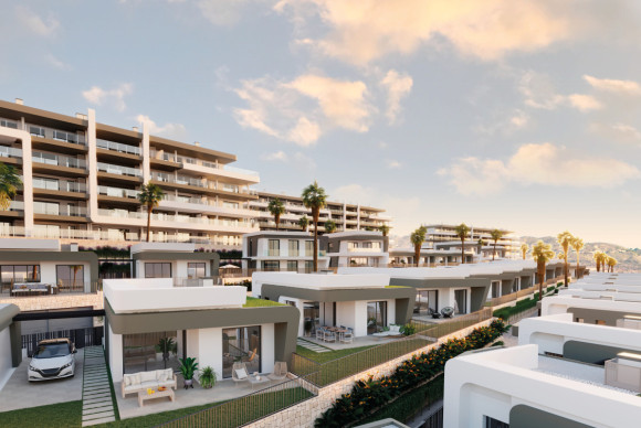 Nouvelle construction - Appartement - Mutxamel