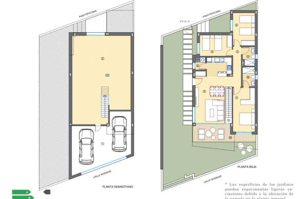 Nouvelle construction - Appartement - Mutxamel