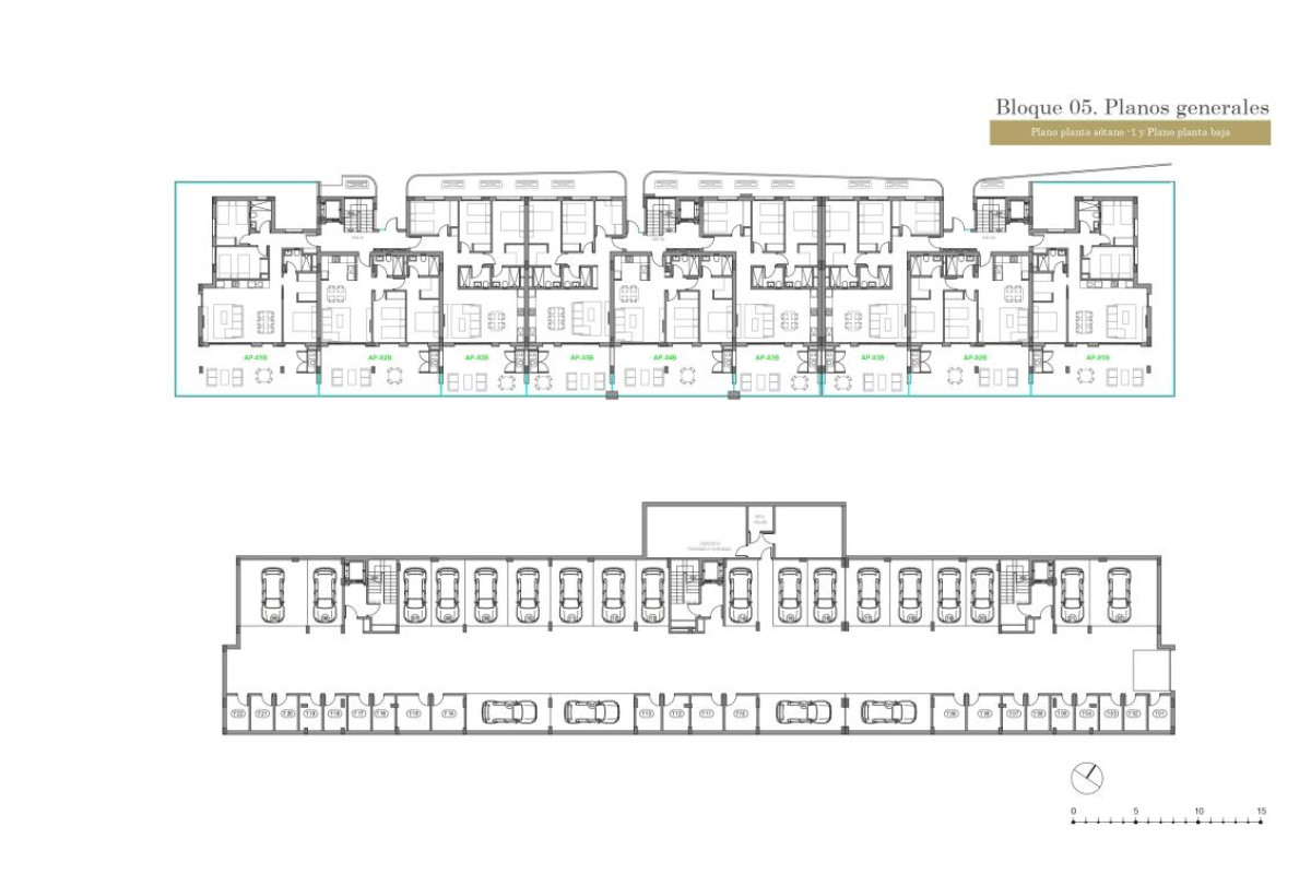 Nouvelle construction - Appartement - Mutxamel