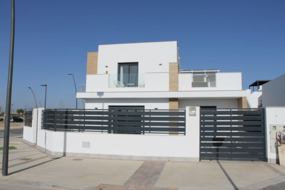New Build - Villa - Torre-Pacheco