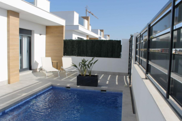 New Build - Villa - Torre-Pacheco