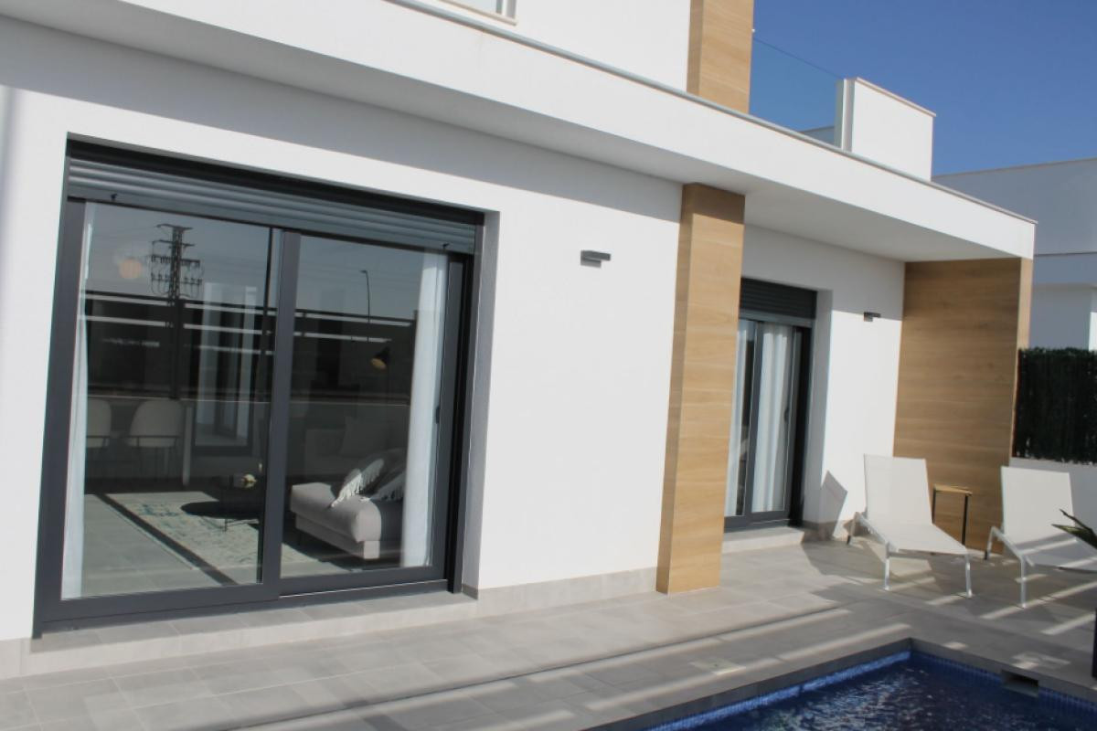 New Build - Villa - Torre-Pacheco
