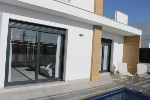 New Build - Villa - Torre-Pacheco