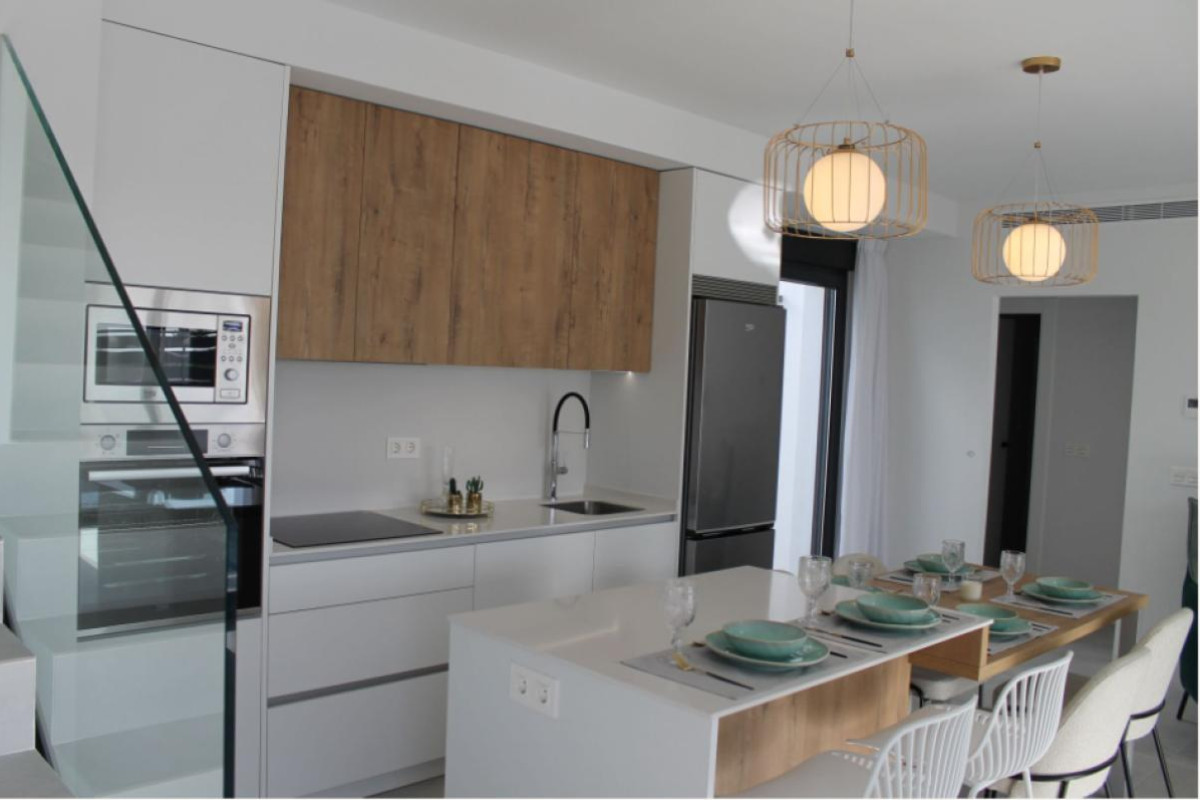 New Build - Villa - Torre-Pacheco