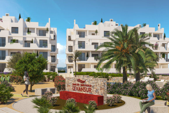 Nieuwbouw - Appartement  - Torre-Pacheco