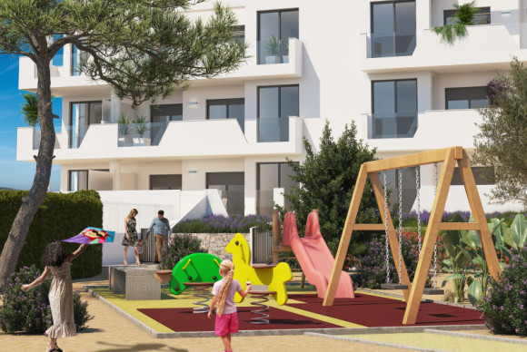 Nieuwbouw - Appartement  - Torre-Pacheco