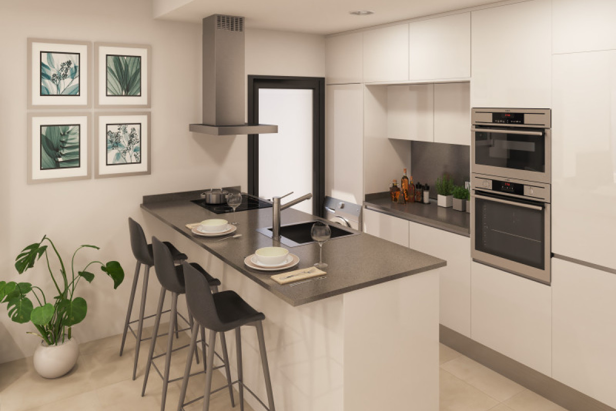 Nieuwbouw - Appartement  - Torre-Pacheco
