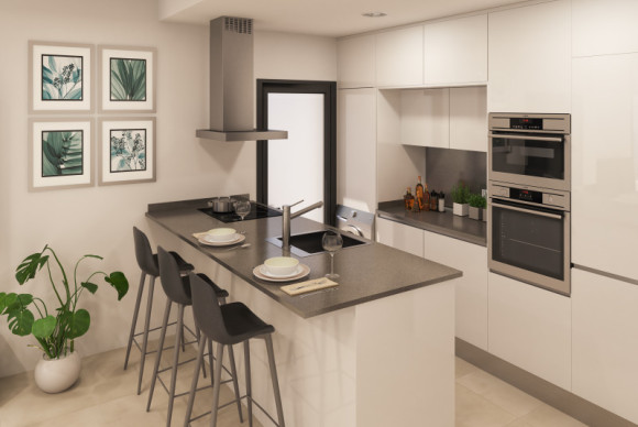 Nieuwbouw - Appartement  - Torre-Pacheco