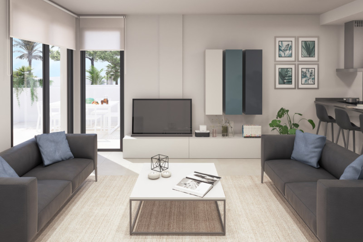 Nieuwbouw - Appartement  - Torre-Pacheco