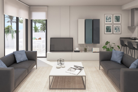 Nieuwbouw - Appartement  - Torre-Pacheco