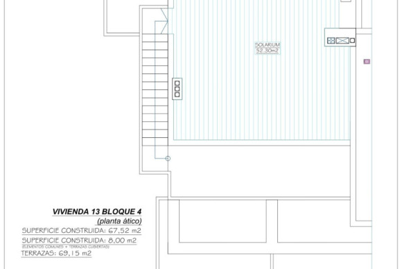 Nieuwbouw - Appartement  - Torre-Pacheco