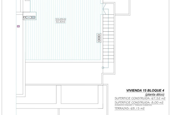 Nieuwbouw - Appartement  - Torre-Pacheco