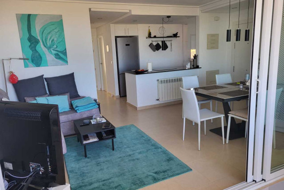 Reventa - Apartamento / piso - Hacienda Riquelme Golf Resort - Hacienda Riquelme Golf Resort - Centre