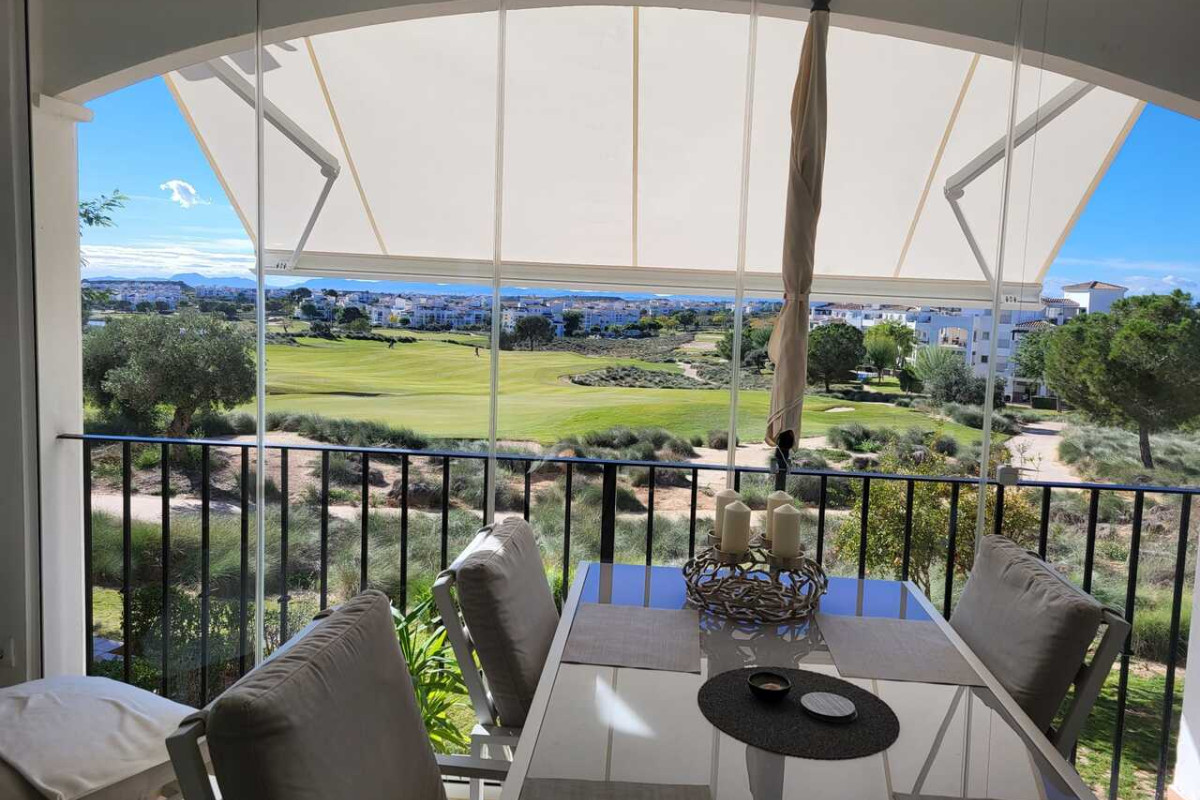 Reventa - Apartamento / piso - Hacienda Riquelme Golf Resort - Hacienda Riquelme Golf Resort - Centre