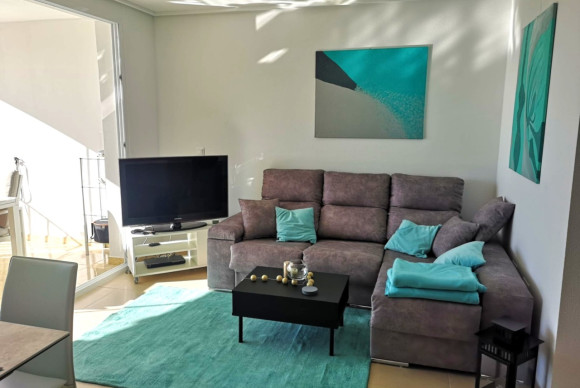 Reventa - Apartamento / piso - Hacienda Riquelme Golf Resort - Hacienda Riquelme Golf Resort - Centre