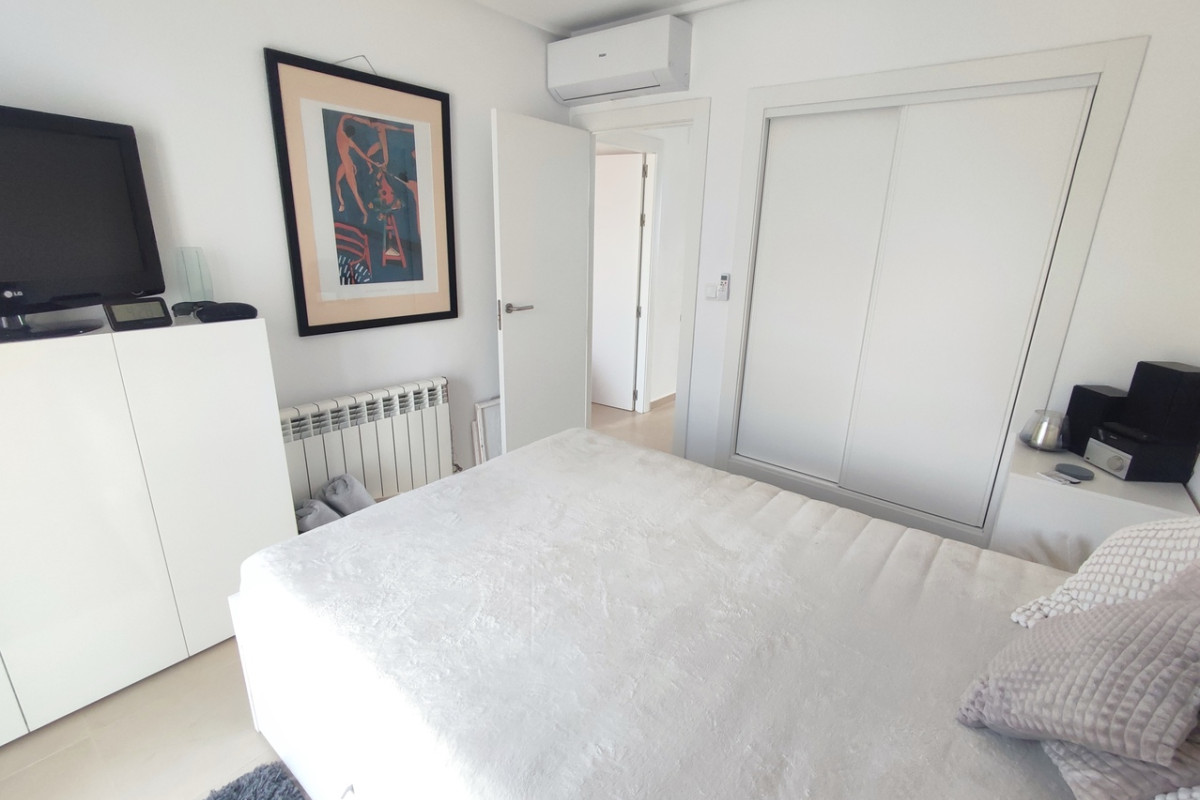 Reventa - Apartamento / piso - Hacienda Riquelme Golf Resort - Hacienda Riquelme Golf Resort - Centre