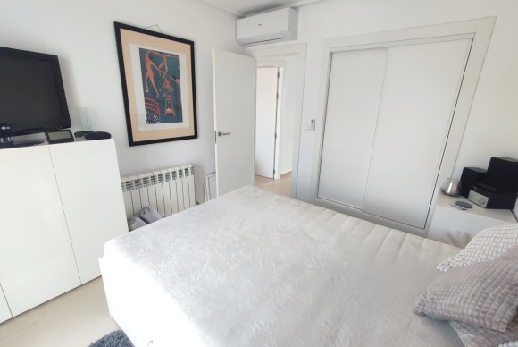 Reventa - Apartamento / piso - Hacienda Riquelme Golf Resort - Hacienda Riquelme Golf Resort - Centre