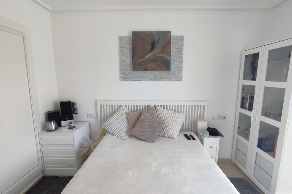 Reventa - Apartamento / piso - Hacienda Riquelme Golf Resort - Hacienda Riquelme Golf Resort - Centre