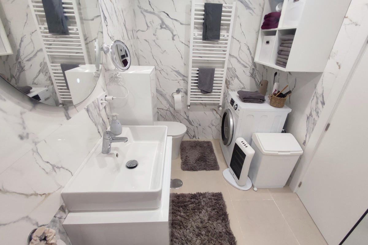 Reventa - Apartamento / piso - Hacienda Riquelme Golf Resort - Hacienda Riquelme Golf Resort - Centre