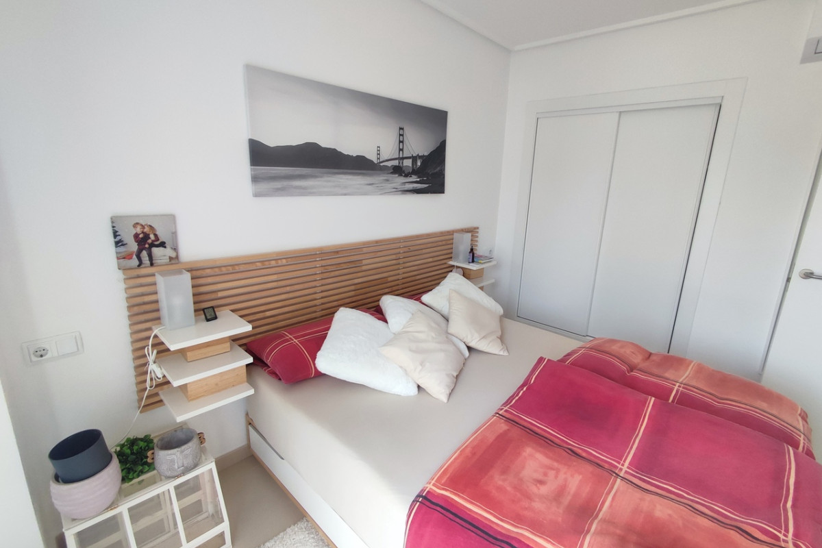 Reventa - Apartamento / piso - Hacienda Riquelme Golf Resort - Hacienda Riquelme Golf Resort - Centre