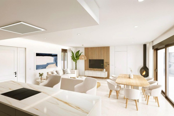 Resale - Villa - San Pedro del Pinatar