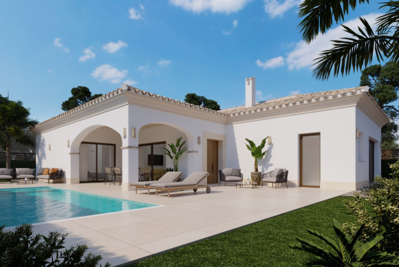 Resale - Villa - San Pedro del Pinatar