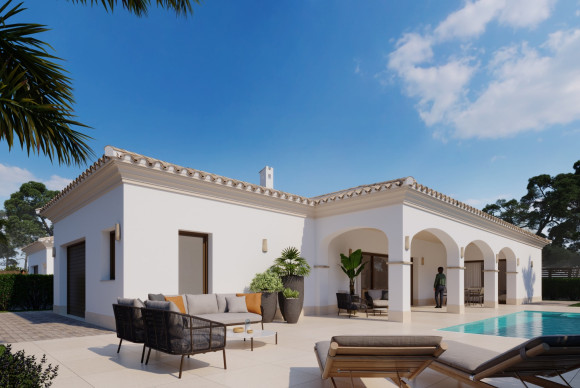 Resale - Villa - San Pedro del Pinatar