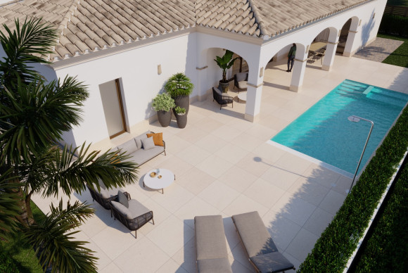 Resale - Villa - San Pedro del Pinatar