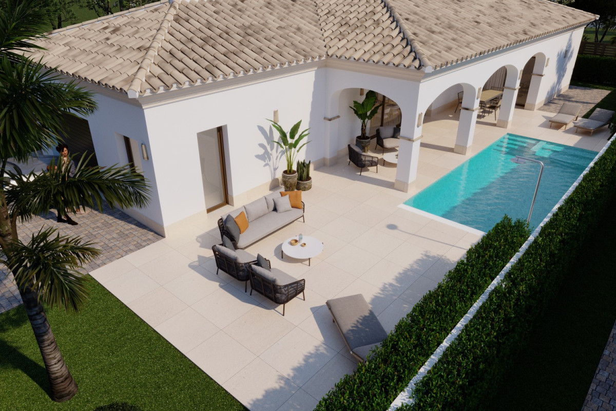 Resale - Villa - San Pedro del Pinatar