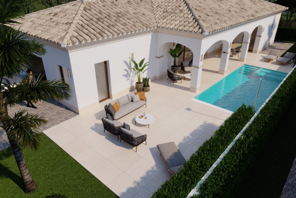 Resale - Villa - San Pedro del Pinatar